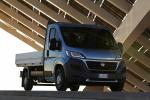 Fiat Ducato Chassis Cab Truck 2014 года
